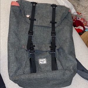 Herschel Backpack!
